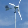 Malá větrná elektrárna 500W