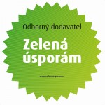 Odborn dodavatel programu Zelen sporm